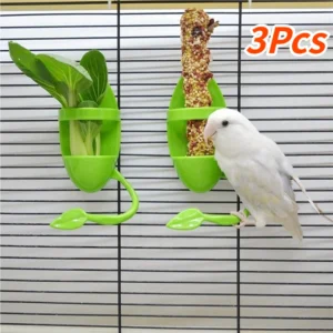 Bird Cuttlebone Cage Feeding Holder bird cuttlebone cage feeding holder 1