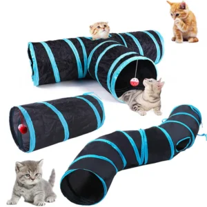 Cat S T Pass Play Tunnel Foldable cat s t pass play tunnel foldable 15