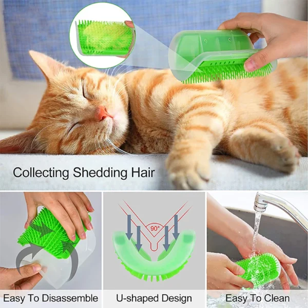 cat scratcher massager for cats 12