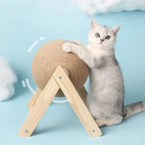 Cat Scratching Ball Toy Cat Scratching Ball Toy