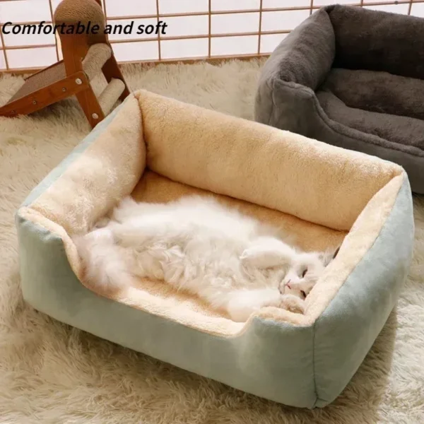 cats bed dog mat beds 2