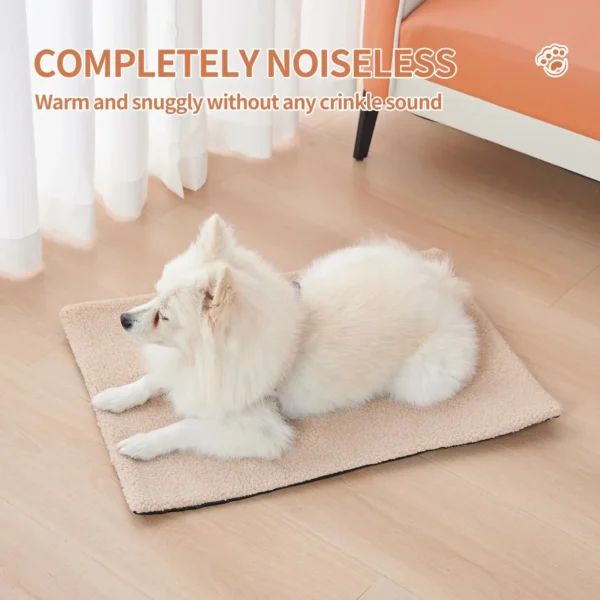 cozy self heating pet pads 1