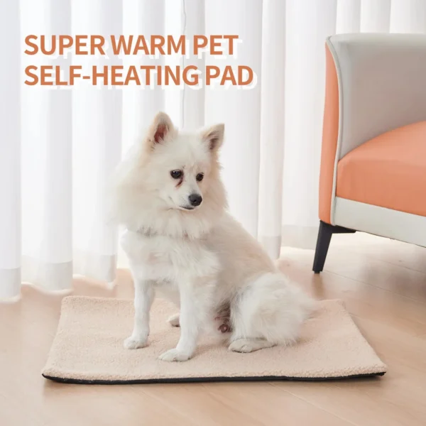 cozy self heating pet pads 2