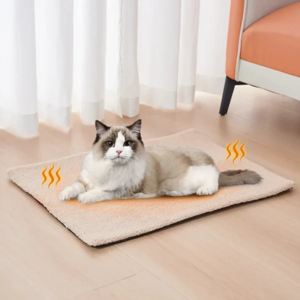 cozy self heating pet pads 5