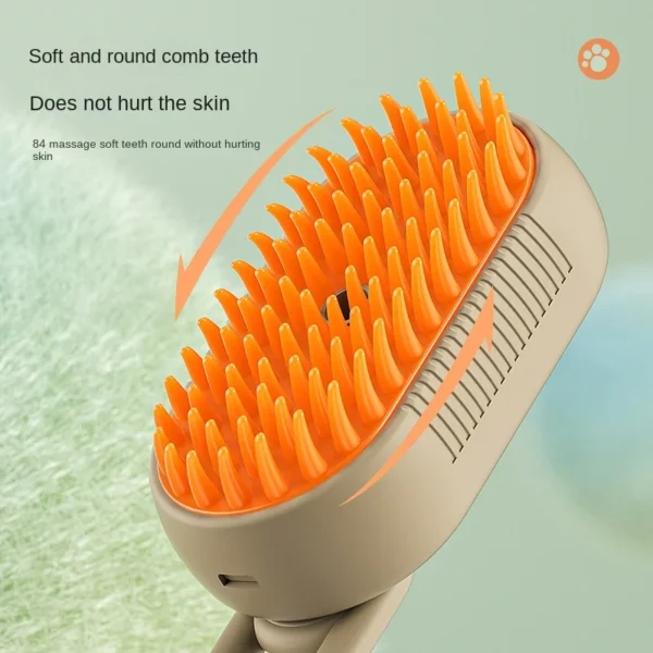 dog 3 in 1 electric steam brush 3