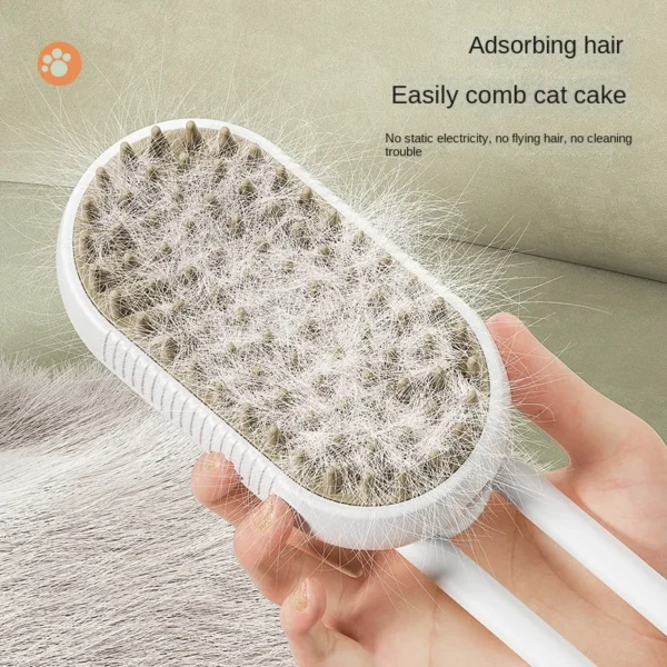 dog 3 in 1 electric steam brush 5