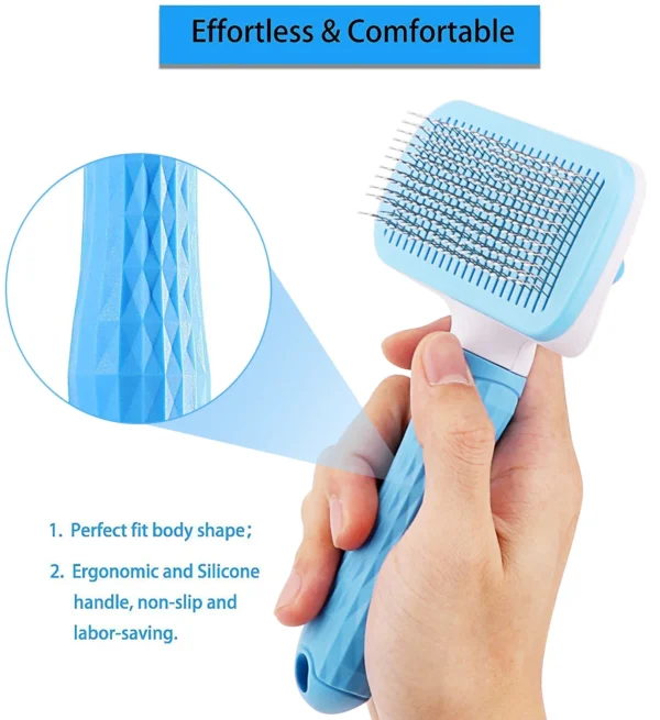 dog hair remover brush grooming and care 6