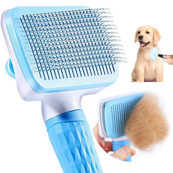 dog hair remover brush grooming and care