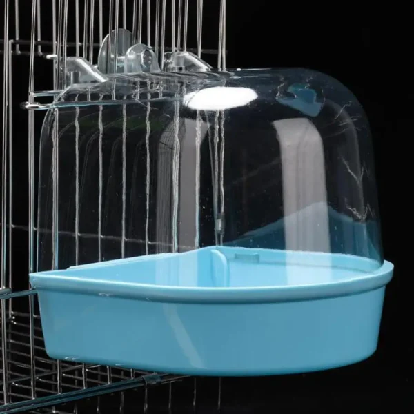 hanging bird bath is waterproof wear resistant 4