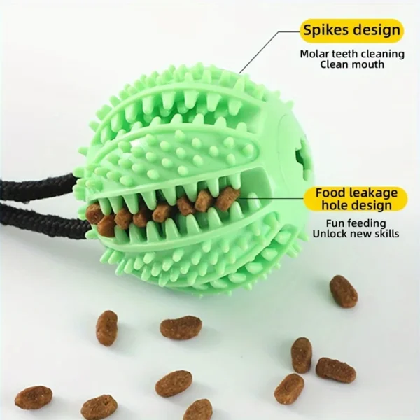 interactive suction cup dog toy with sound 8