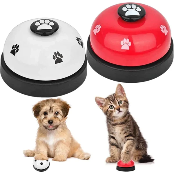 pet bell for dogs cat interactive toy 2