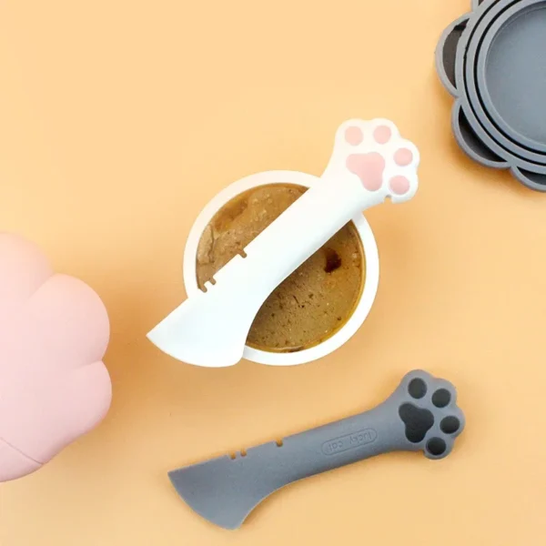 pet spoon multifunctional can opener 4