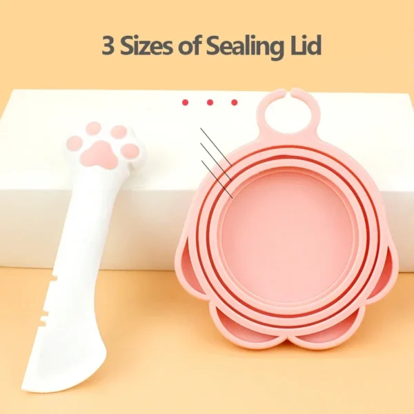 pet spoon multifunctional can opener 9