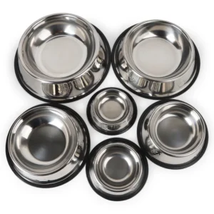 Quality Paw Stainless Steel Pet Dog Bowl Quality Paw Stainless Steel Pet Dog Bowl