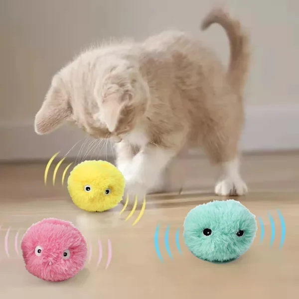 smart interactive ball cat toys 11