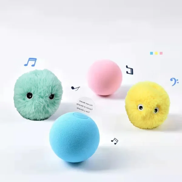 smart interactive ball cat toys 8