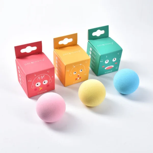 smart interactive ball cat toys 9